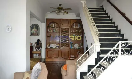 Casa com 3 dormitórios à venda, 360 m² por R$ 750.000 - Campinho - Rio de Janeiro/RJ