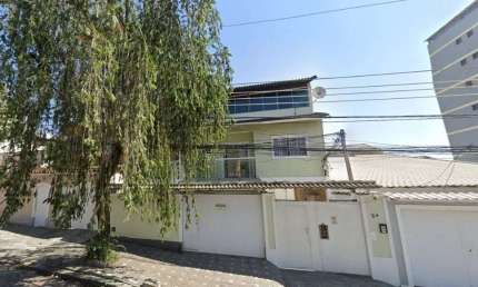 Casa com 3 dormitórios à venda, 99 m² por R$ 570.000 - Vila Valqueire - Rio de Janeiro/RJ