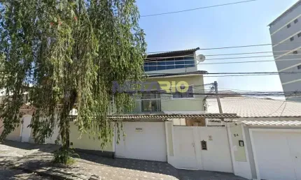 Casa com 3 dormitórios à venda, 99 m² por r$ 549.900 - vila valqueire - rio de janeiro/rj