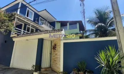 Casa com 3 dormitórios à venda, 200 m² por R$ 749.000 - Vila Valqueire - Rio de Janeiro/RJ