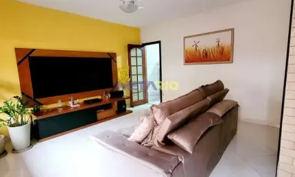 Casa com 3 dormitórios à venda, 240 m² por R$ 610.000 - Campinho - Rio de Janeiro/RJ