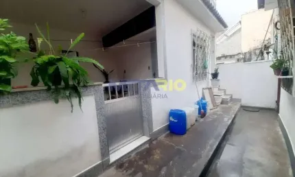 Casa com 5 dormitórios à venda, 130 m² por r$ 500.000 - madureira - rio de janeiro/rj