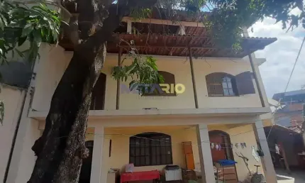 Casa com 3 dormitórios à venda, 110 m² por R$ 440.000 - Bento Ribeiro - Rio de Janeiro/RJ