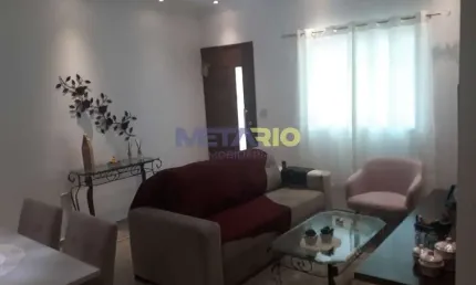 Casa com 2 dormitórios à venda, 120 m² por r$ 570.000 - vila valqueire - rio de janeiro/rj
