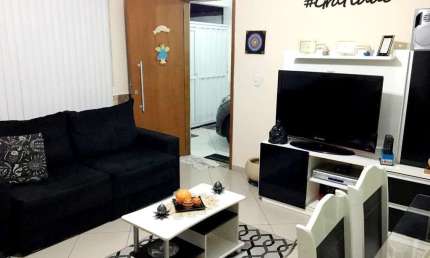 Casa com 3 dormitórios à venda, 95 m² por R$ 480.000 - Vila Valqueire - Rio de Janeiro/RJ