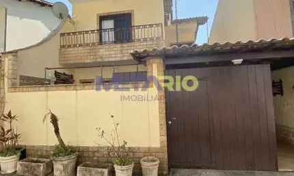 Casa com 2 dormitórios à venda, 90 m² por R$ 384.000 - Vila Valqueire - Rio de Janeiro/RJ