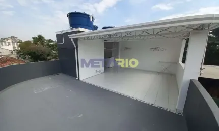 Casa com 4 dormitórios à venda, 156 m² por R$ 530.000 - Campinho - Rio de Janeiro/RJ
