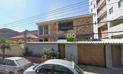 Casa com 3 dormitórios à venda, 150 m² por r$ 450.000 - vila valqueire - rio de janeiro/rj  (aceita