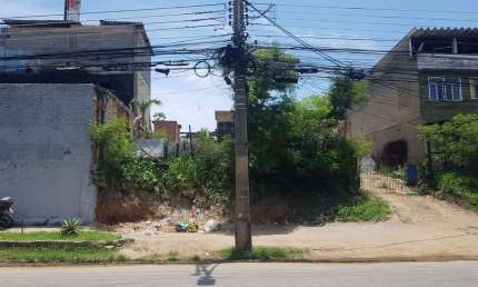 Terreno à venda, 400 m² por R$ 370.000,00 - Oswaldo Cruz - Rio de Janeiro/RJ