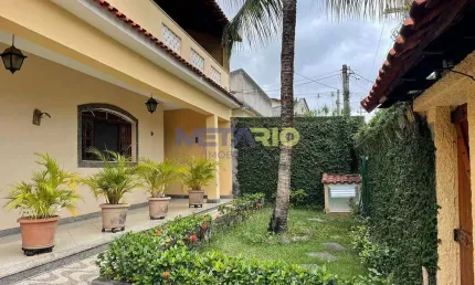 Casa à venda, 334 m² por R$ 890.000,00 - Jardim Sulacap - Rio de Janeiro/RJ