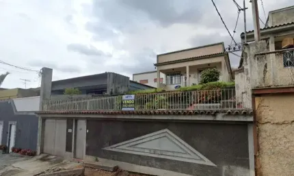 Casa com 3 dormitórios à venda, 288 m² por R$ 890.000 - Vila Valqueire - Rio de Janeiro/RJ