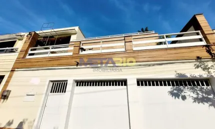 Casa à venda, 272 m² por r$ 1.150.000,00 - vila valqueire - rio de janeiro/rj
