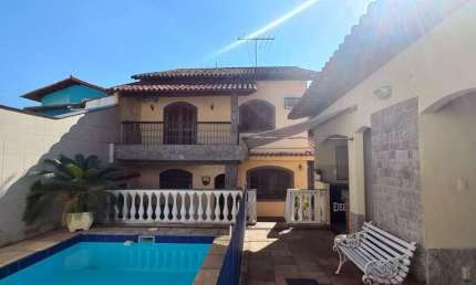 Casa com 3 dormitórios à venda, 264 m² por R$ 1.250.000 - Vila Valqueire - Rio de Janeiro/RJ