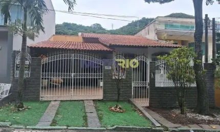 Casa à venda, estudamos permuta! 210 m² por r$ 1.050.000,00 - vila valqueire - rio de janeiro/rj