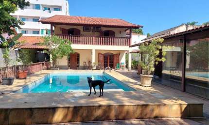 Casa com 3 dormitórios, 360 m² - venda por R$ 1.890.000 ou aluguel por R$ 22.980/mês - Recreio dos