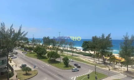 Cobertura com 4 dormitórios à venda, 330 m² por r$ 3.100.000 - recreio dos bandeirantes - rio de ja