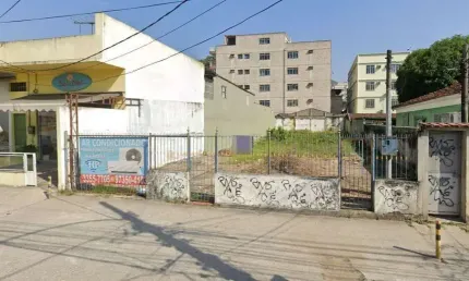 Terreno à venda, 480 m² - Vila Valqueire - Rio de Janeiro/RJ