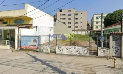 Terreno à venda, 480 m² - vila valqueire - rio de janeiro/rj