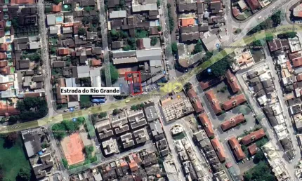 Terreno amplo de 450 m² para alugar em taquara, rio de janeiro - r$ 30.700,00/mês - excelente local