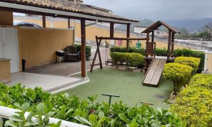 Casa com 4 dormitórios à venda, 120 m² por R$ 380.000 - Taquara - Rio de Janeiro/RJ