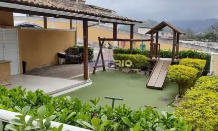Casa com 4 dormitórios à venda, 120 m² por R$ 380.000 - Taquara - Rio de Janeiro/RJ