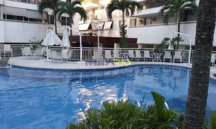 Cobertura com 3 dormitórios à venda, 155 m² por R$ 630.000 - Vila Valqueire - Rio de Janeiro/RJ