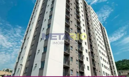 Apartamento com 2 dormitórios à venda, 44 m² por r$ 339.759 - riachuelo - rio de janeiro/rj