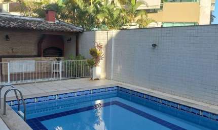 Cobertura com 4 dormitórios à venda, 330 m² por R$ 1.050.000 - Recreio dos Bandeirantes - Rio de Ja