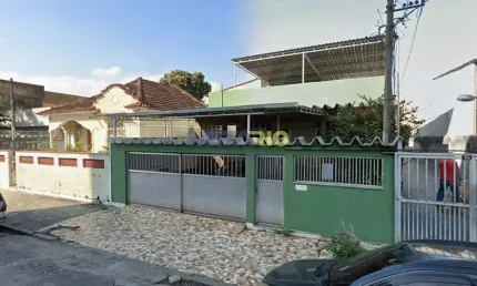 Casa com 3 dormitórios à venda, 96 m² por R$ 600.000 - Vila Valqueire - Rio de Janeiro/RJ