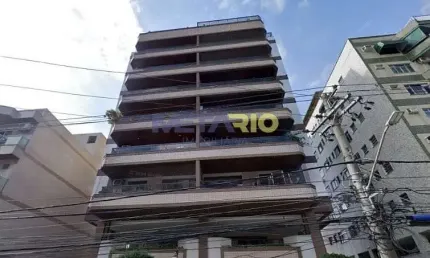 Apartamento com 3 dormitórios para alugar, 112 m² por R$ 3.945/mês - Vila Valqueire - Rio de Janeir