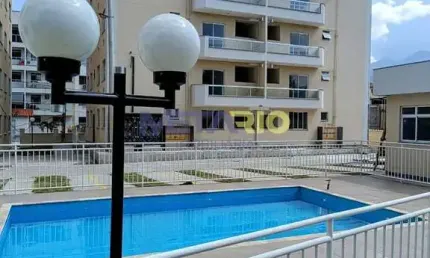 Apartamento com 2 dormitórios à venda, 49 m² por r$ 229.000 - bangu - rio de janeiro/rj