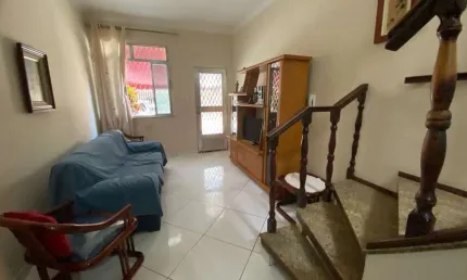 Casa com 4 dormitórios à venda, 221 m² por R$ 450.000 - Oswaldo Cruz - Rio de Janeiro/RJ