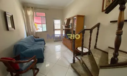 Casa com 4 dormitórios à venda, 221 m² por R$ 450.000 - Oswaldo Cruz - Rio de Janeiro/RJ