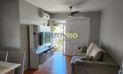Apartamento com 2 dormitórios à venda, 72 m² por R$ 330.000 - Vila Valqueire - Rio de Janeiro/RJ