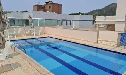 Apartamento com 2 dormitórios à venda, 68 m² por R$ 360.000 - Vila Valqueire - Rio de Janeiro/RJ