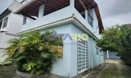 Casa com 3 dormitórios à venda, 137 m² por r$ 839.000 - jardim sulacap - rio de janeiro/rj