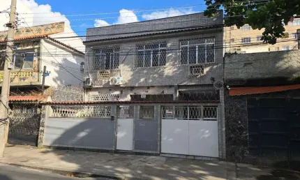 Apartamento tipo casa térreo — 132m² | Engenho de Dentro | Locação R$ 2.305/mês