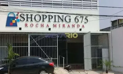 Galpão para alugar, 700 m² por r$ 13.192/mês - rocha miranda - rio de janeiro/rj
