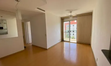 Apartamento com 2 dormitórios, 48 m² - venda por R$ 140.000 ou aluguel por R$ 1.650/mês - Campinho