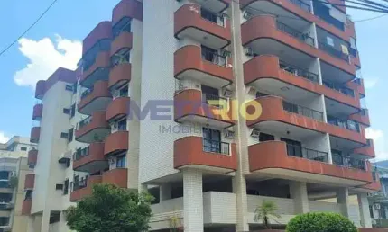 Apartamento com 3 dormitórios à venda, 96 m² por r$ 450.000 - vila valqueire - rio de janeiro/rj