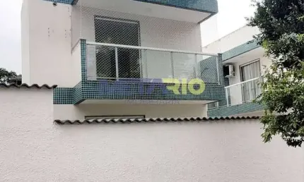 Casa com 2 dormitórios à venda, 74 m² por r$ 360.000 - vila valqueire - rio de janeiro/rj