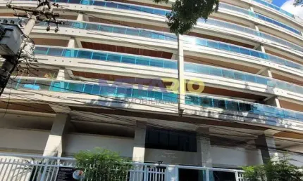 Apartamento com 3 dormitórios à venda, 114 m² por r$ 700.000 - vila valqueire - rio de janeiro/rj
