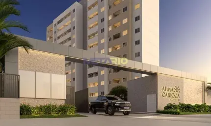 Lançamento alma carioca vila valqueire | 2 quartos/ garden + lazer completo | valores variavéis