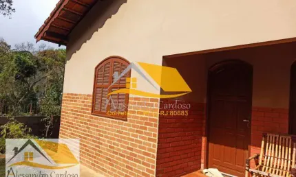 Casa com 3 quartos à venda na Rua Herimano Rocha, Nova Suíça, Nova Friburgo