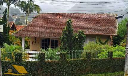 Casa com 6 quartos à venda na Rua Luís José Faccacio, Cônego, Nova Friburgo