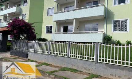 Vendo lindo apartamento no Nova Suíça com 2 quartos