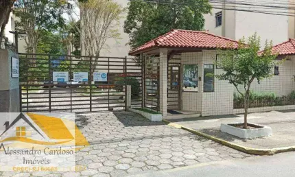 Apartamento com 2 quartos à venda na Rua Maria Dângelo Magliano, Olaria, Nova Friburgo