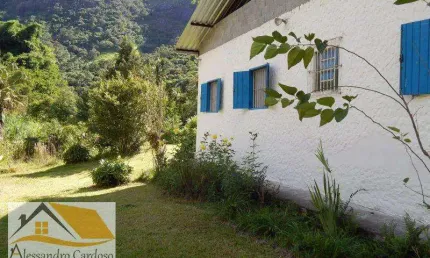 Chácara / sítio com 8 quartos à venda na Rua Henrique Novaes, Riograndina, Nova Friburgo