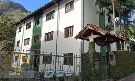 Apartamento com 2 quartos à venda na Rua Marechal Rondon, Cônego, Nova Friburgo