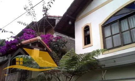 Casa com 2 quartos à venda na Rua Hortêncio Gripp de Moraes, 83, Loteamento Sitio Jacina, Nova Friburgo